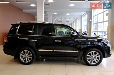 Внедорожник / Кроссовер Lexus LX 2013 в 