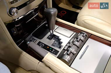 Внедорожник / Кроссовер Lexus LX 2013 в 