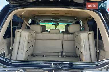 Внедорожник / Кроссовер Lexus LX 2005 в Черновцах