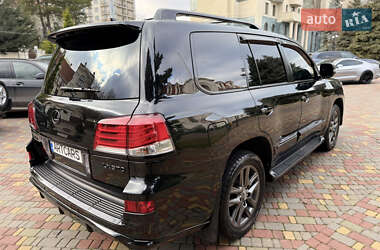 Внедорожник / Кроссовер Lexus LX 2013 в Одессе