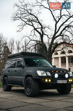 Позашляховик / Кросовер Lexus LX 2007 в 