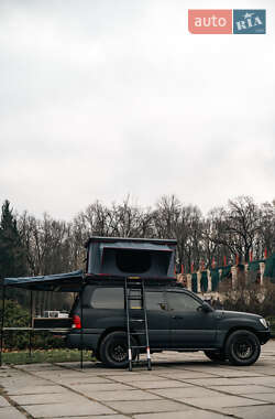 Позашляховик / Кросовер Lexus LX 2007 в 