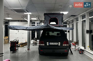 Позашляховик / Кросовер Lexus LX 2007 в 