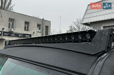 Позашляховик / Кросовер Lexus LX 2007 в 