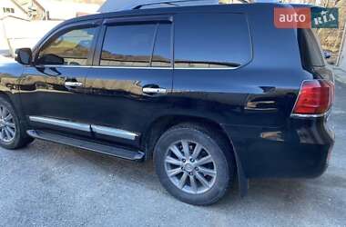 Внедорожник / Кроссовер Lexus LX 2008 в Тячеве