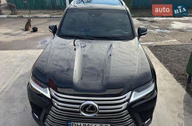 Позашляховик / Кросовер Lexus LX 2023 в Рені