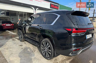 Внедорожник / Кроссовер Lexus LX 2023 в Рени