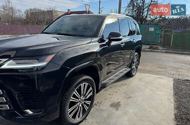 Внедорожник / Кроссовер Lexus LX 2023 в Рени