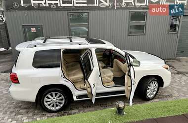Внедорожник / Кроссовер Lexus LX 2010 в 