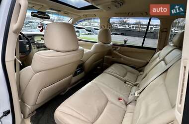 Внедорожник / Кроссовер Lexus LX 2010 в 