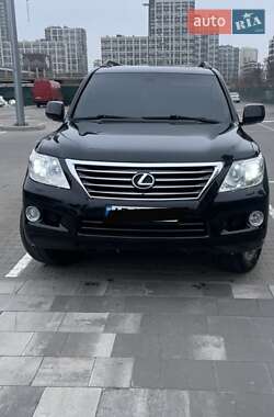 Внедорожник / Кроссовер Lexus LX 2010 в Киеве