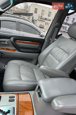 Внедорожник / Кроссовер Lexus LX 2005 в Киеве