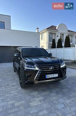 Внедорожник / Кроссовер Lexus LX 2020 в Одессе