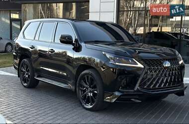 Внедорожник / Кроссовер Lexus LX 2018 в Харькове