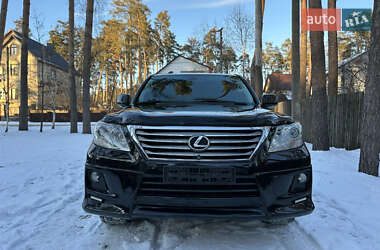 Внедорожник / Кроссовер Lexus LX 2008 в Киеве