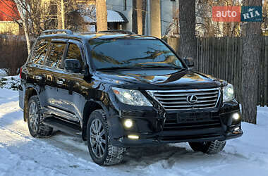 Внедорожник / Кроссовер Lexus LX 2008 в Киеве