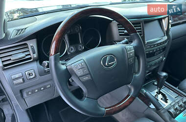 Внедорожник / Кроссовер Lexus LX 2008 в Киеве