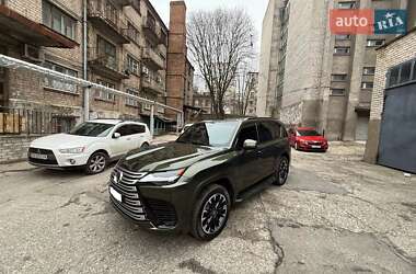 Внедорожник / Кроссовер Lexus LX 2022 в Днепре