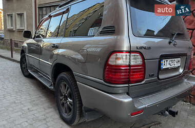 Позашляховик / Кросовер Lexus LX 2000 в Івано-Франківську