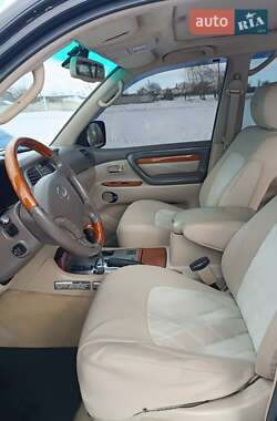 Внедорожник / Кроссовер Lexus LX 2005 в Прилуках