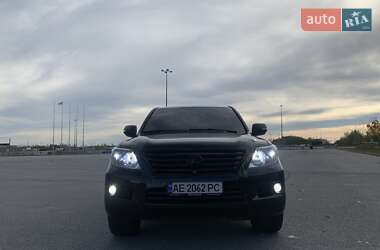 Позашляховик / Кросовер Lexus LX 2008 в Львові