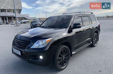 Позашляховик / Кросовер Lexus LX 2008 в Львові