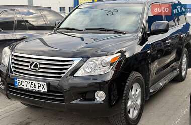 Внедорожник / Кроссовер Lexus LX 2008 в Ивано-Франковске