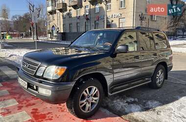 Позашляховик / Кросовер Lexus LX 2004 в Києві