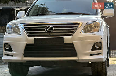 Позашляховик / Кросовер Lexus LX 2010 в Тернополі