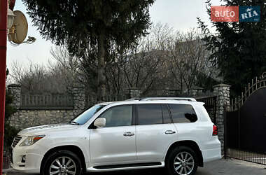 Внедорожник / Кроссовер Lexus LX 2010 в Тернополе