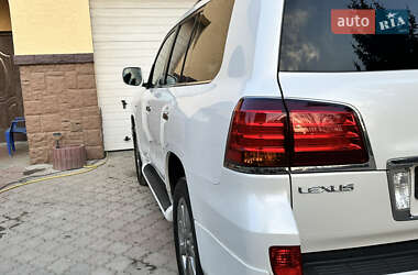 Внедорожник / Кроссовер Lexus LX 2010 в Тернополе