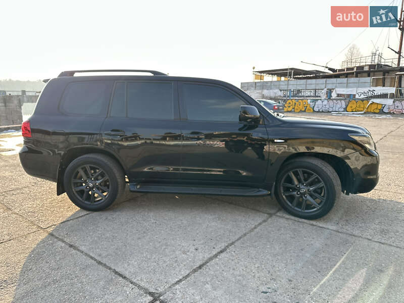 Внедорожник / Кроссовер Lexus LX 2008 в Киеве фото 4 Внедорожник / Кроссовер Lexus LX 2008 в Киеве