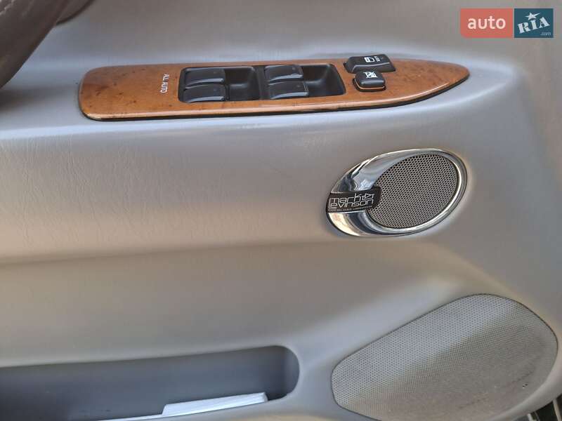 Внедорожник / Кроссовер Lexus LX 2006 в Киеве