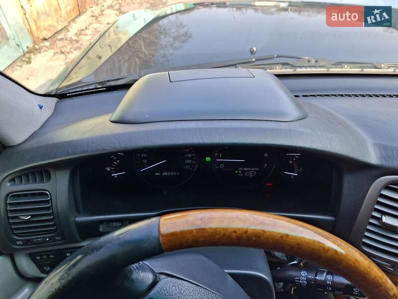 Внедорожник / Кроссовер Lexus LX 2006 в Киеве