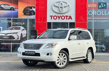 Внедорожник / Кроссовер Lexus LX 2008 в Ивано-Франковске