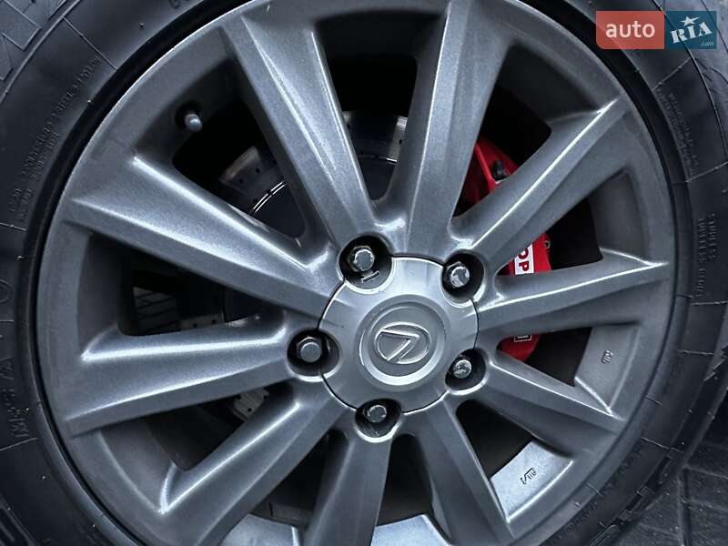 Внедорожник / Кроссовер Lexus LX 2011 в Тернополе