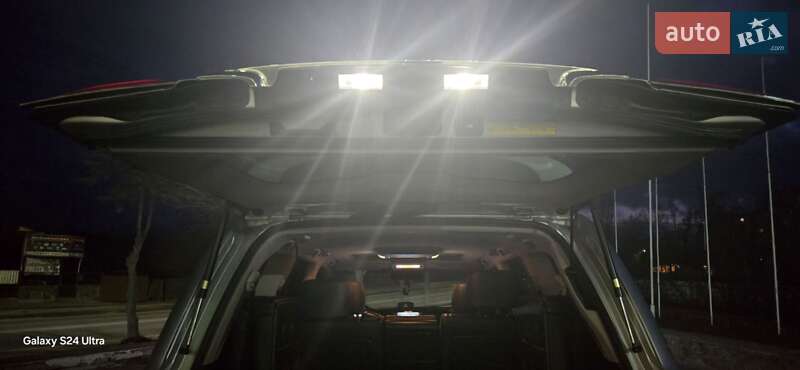 Внедорожник / Кроссовер Lexus LX 2011 в Белой Церкви фото 4 Внедорожник / Кроссовер Lexus LX 2011 в Белой Церкви