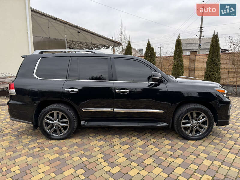 Внедорожник / Кроссовер Lexus LX 2012 в Житомире фото 10 Внедорожник / Кроссовер Lexus LX 2012 в Житомире