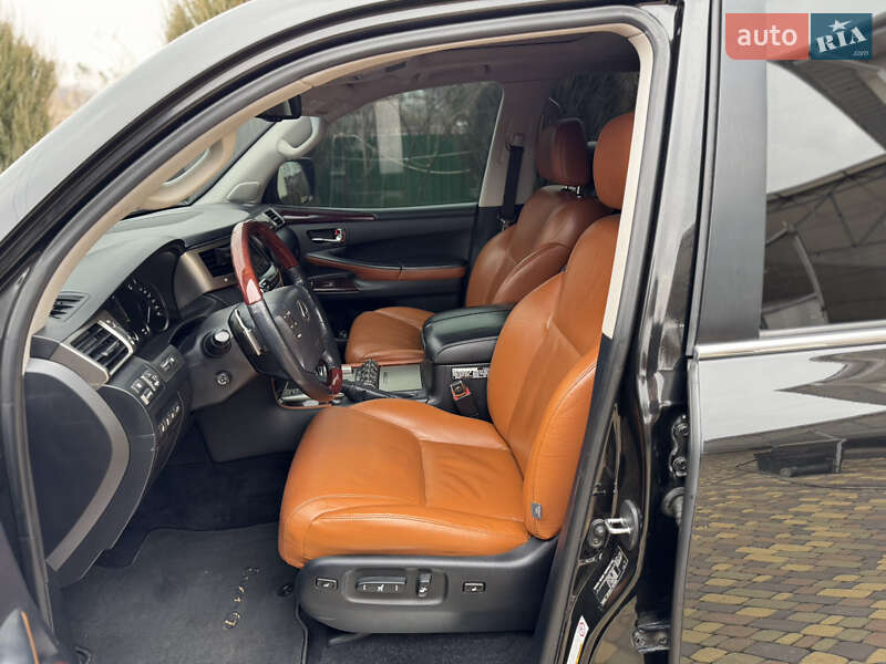 Внедорожник / Кроссовер Lexus LX 2012 в Житомире фото 20 Внедорожник / Кроссовер Lexus LX 2012 в Житомире