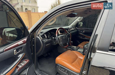 Внедорожник / Кроссовер Lexus LX 2012 в Житомире