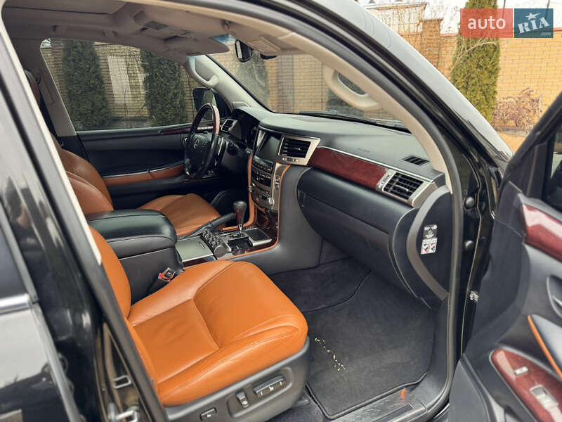 Внедорожник / Кроссовер Lexus LX 2012 в Житомире фото 29 Внедорожник / Кроссовер Lexus LX 2012 в Житомире