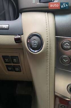 Внедорожник / Кроссовер Lexus LX 2008 в 