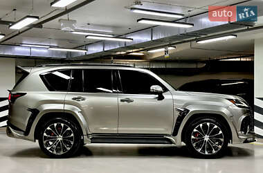 Внедорожник / Кроссовер Lexus LX 2022 в Киеве