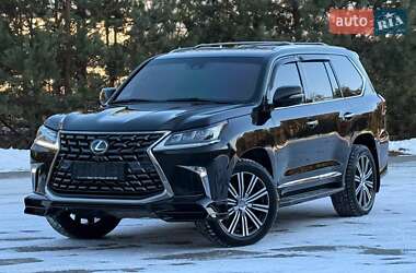 Внедорожник / Кроссовер Lexus LX 2016 в Ровно