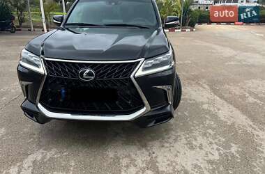 Внедорожник / Кроссовер Lexus LX 2019 в Луцке