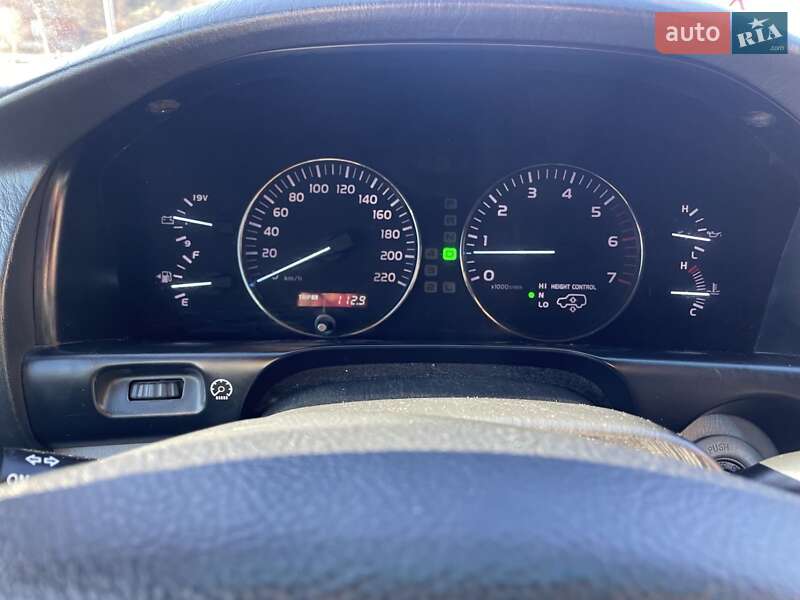 Внедорожник / Кроссовер Lexus LX 2006 в Самборе