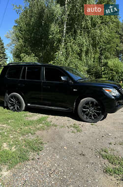 Внедорожник / Кроссовер Lexus LX 2008 в 