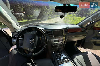 Внедорожник / Кроссовер Lexus LX 2008 в 