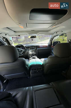 Внедорожник / Кроссовер Lexus LX 2008 в 