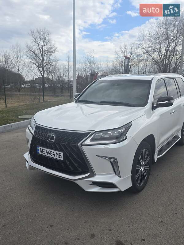 Внедорожник / Кроссовер Lexus LX 2019 в Днепре